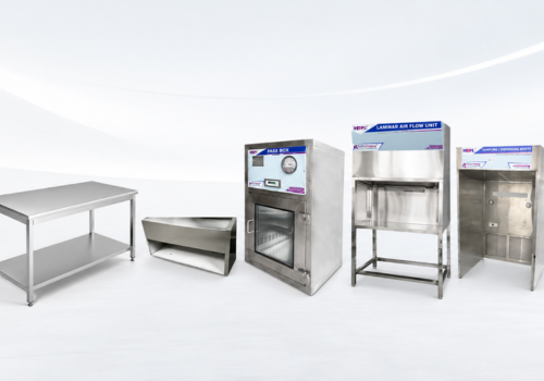 Clean Room Equipment