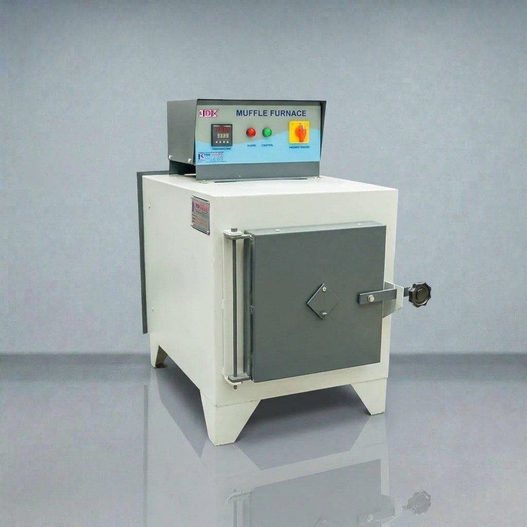 Excellence Muffle Furnace Manufacturer