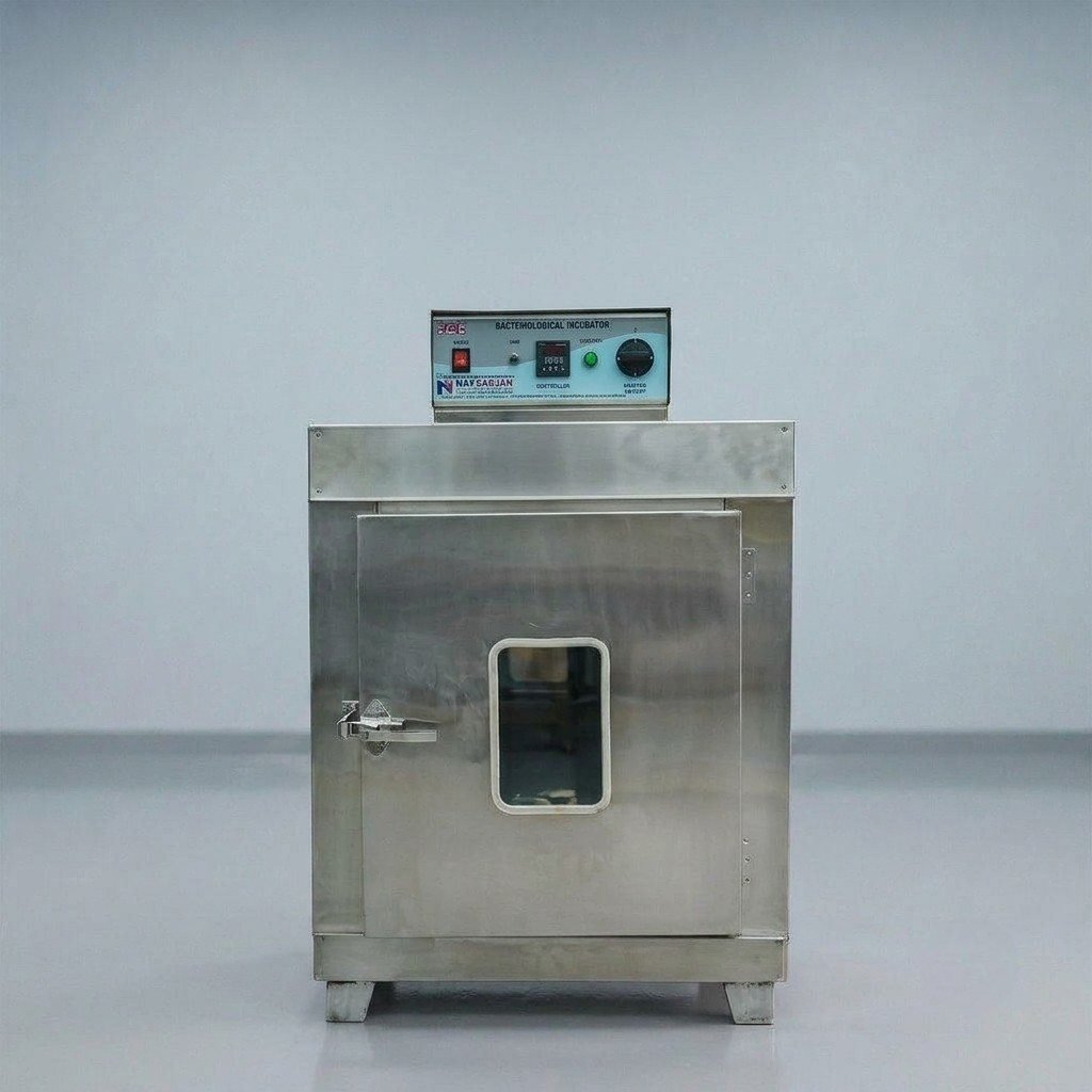 Bacteriological Incubator