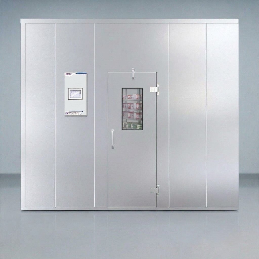 Walk in Stability Chamber Manufacturer