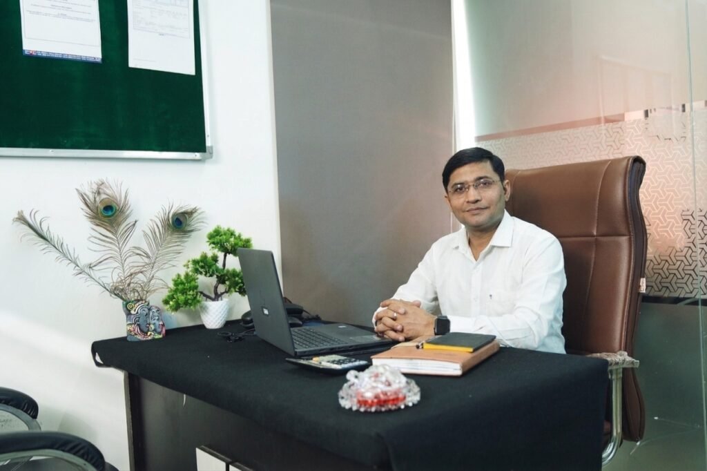 Mr. Jigar Patel