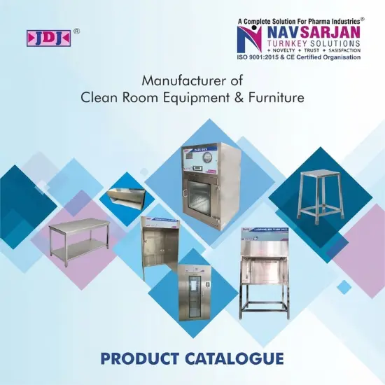 Clean Room Equipment & Furniture