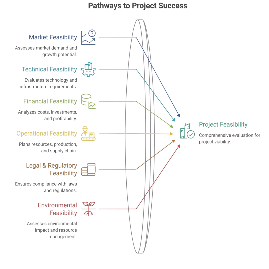 Project Feasibility Studies