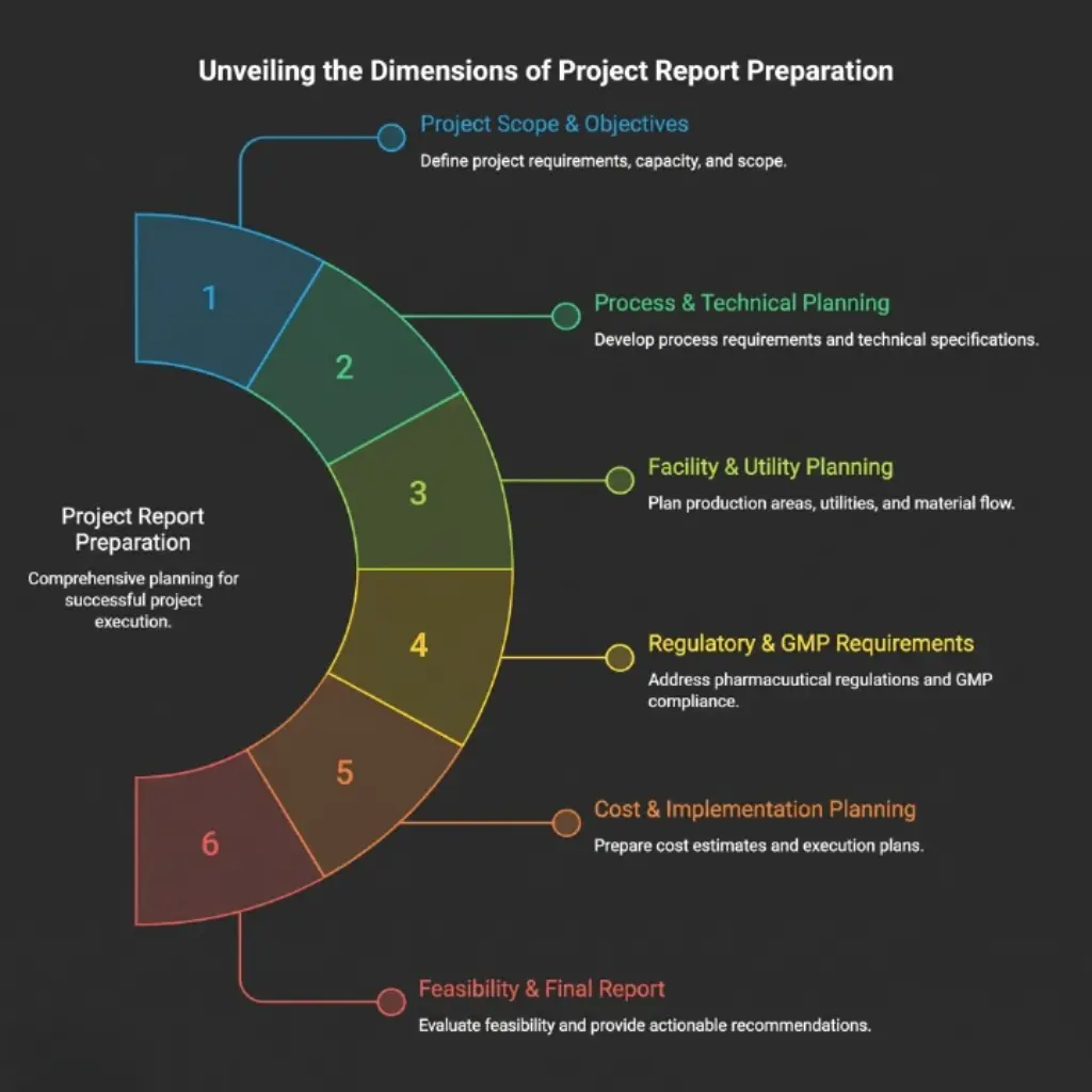 Project Report Preparation