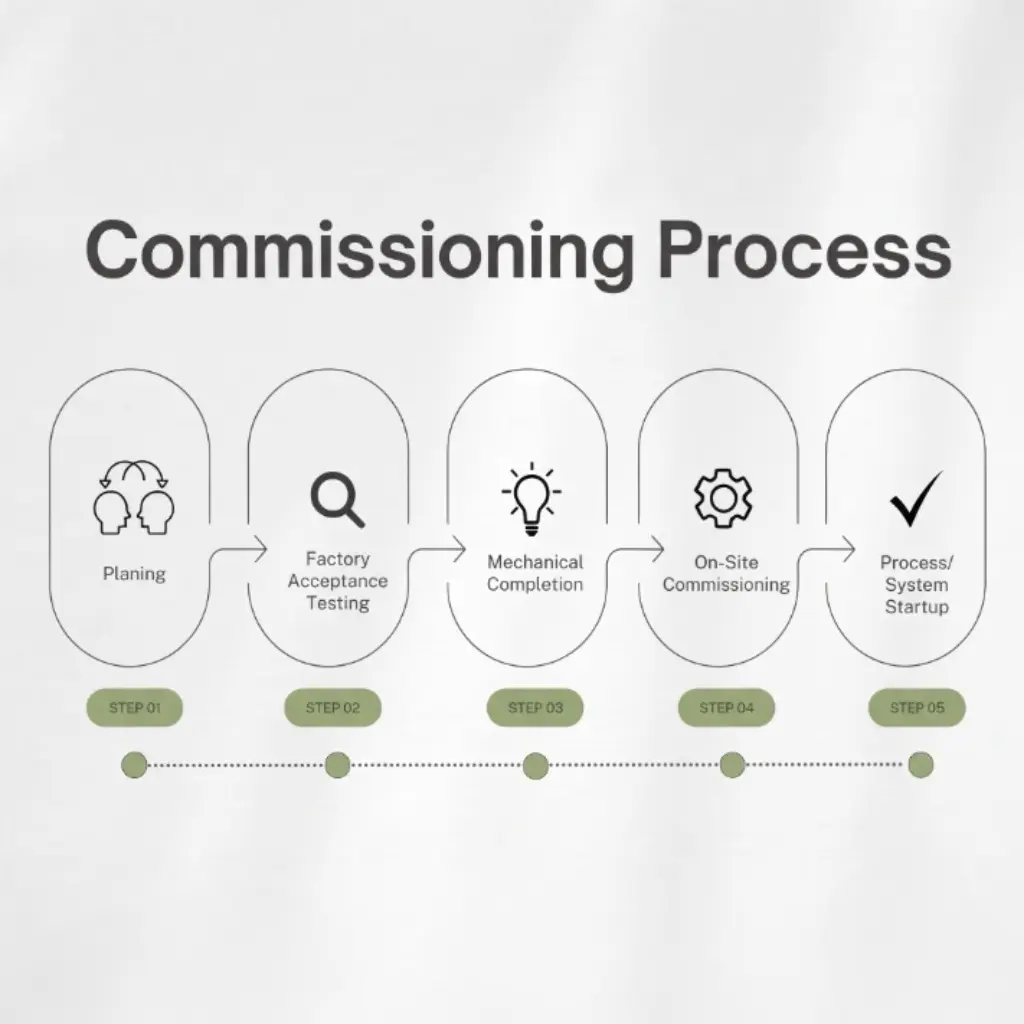 Commissioning