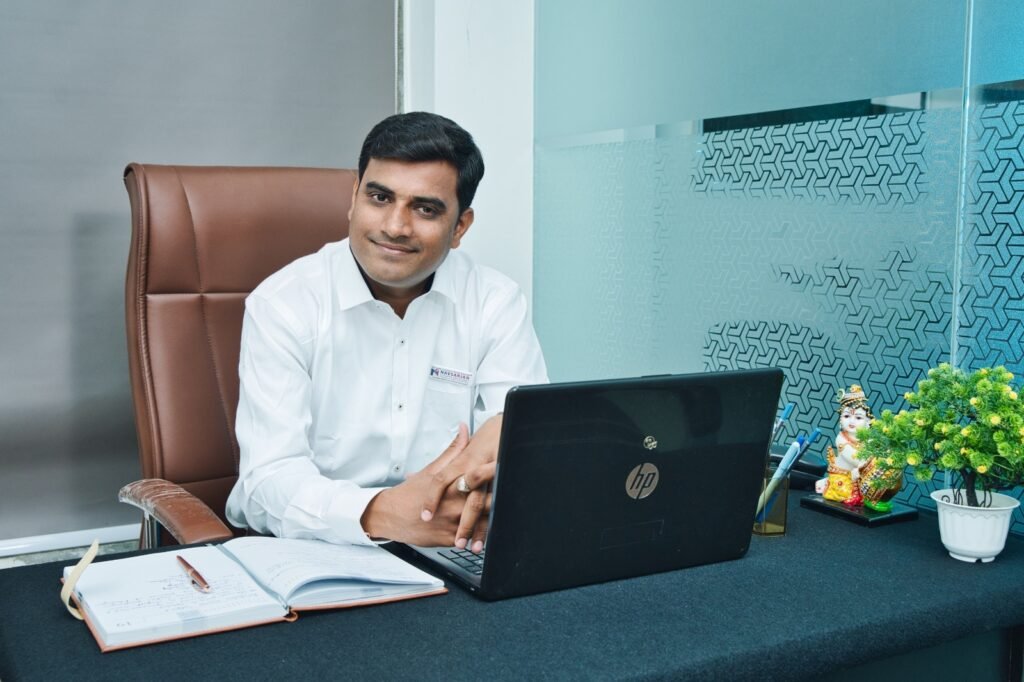 Mr. Jitendra Prajapati