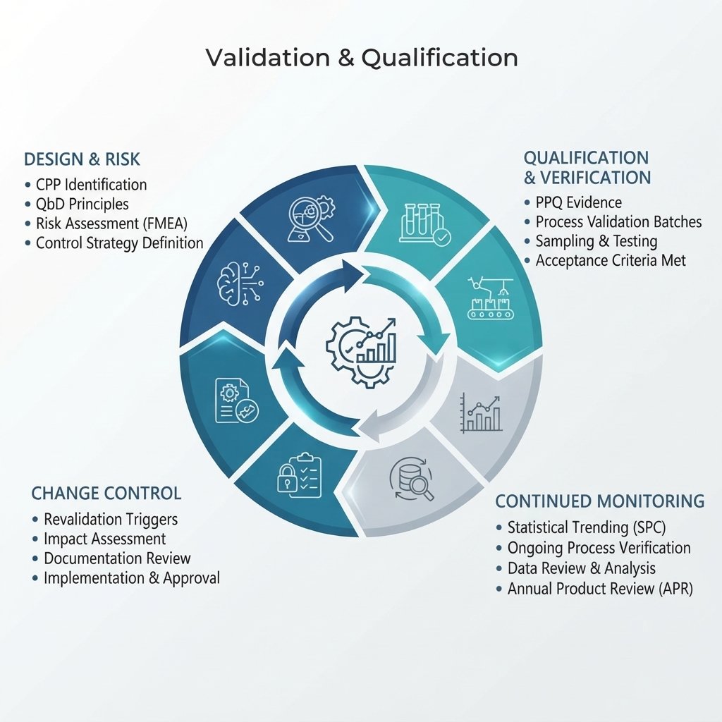 Validation & Qualification