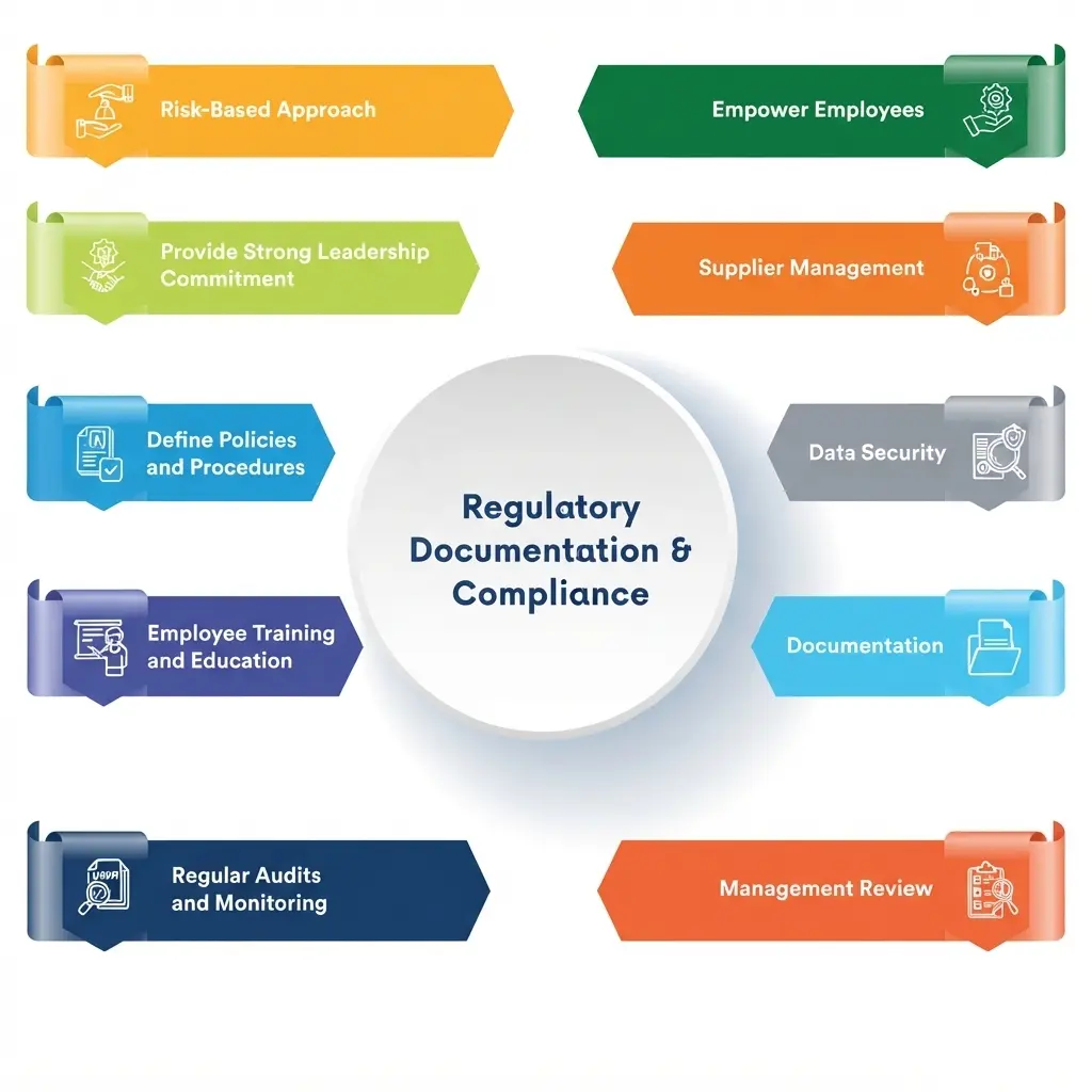 Regulatory Documentation & Compliance