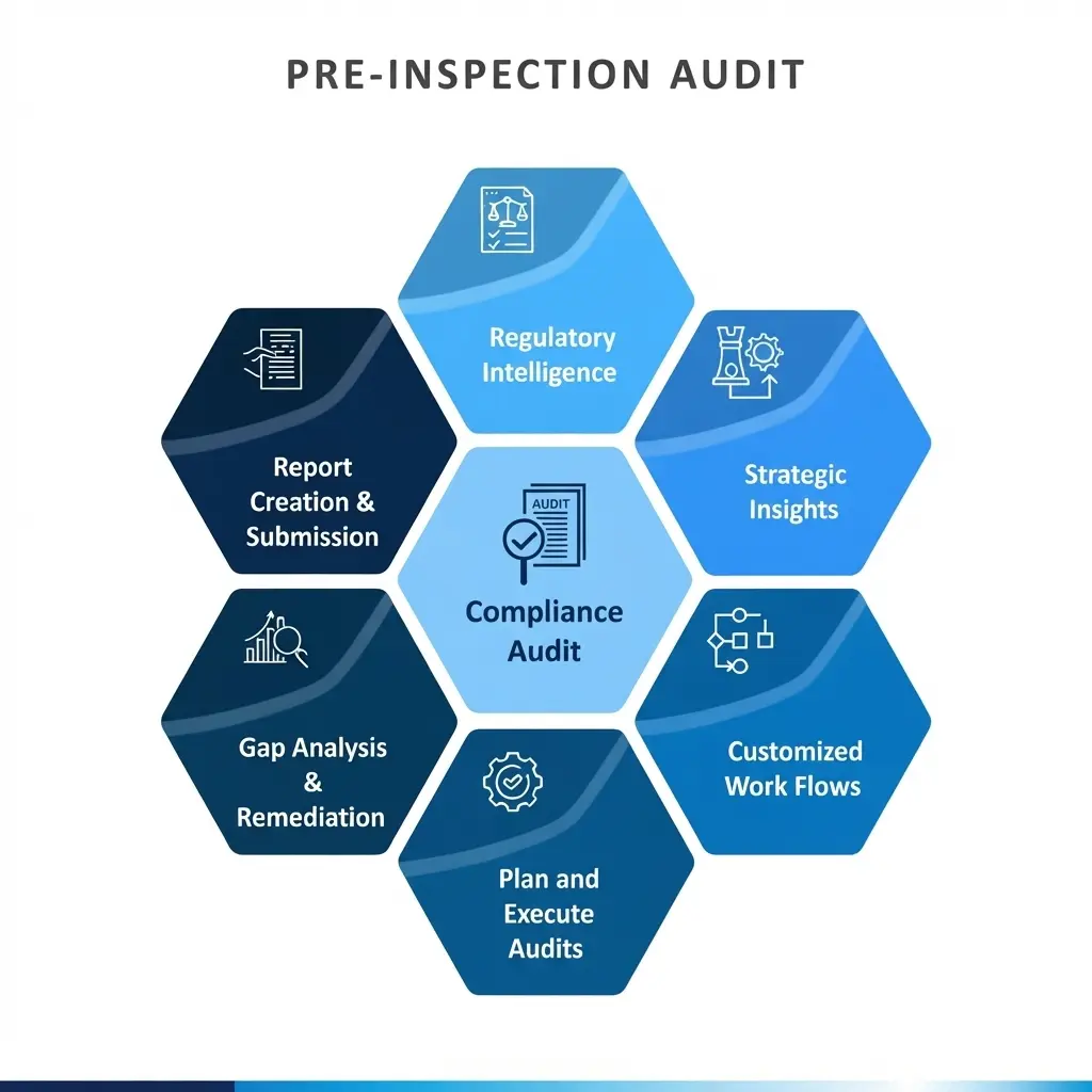 Pre-Inspection Audit